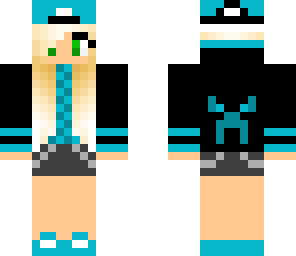 blue hipster