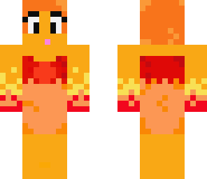 flame princess