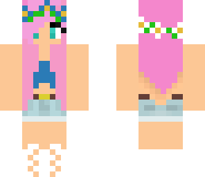 pink girl 3