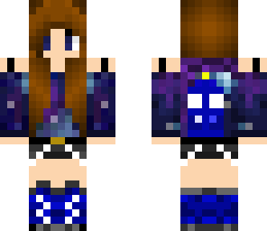 tardis girl