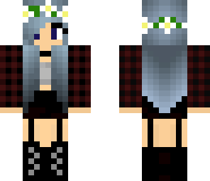 grunge girl