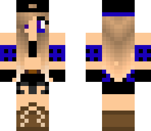 hot dark blue