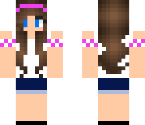 pink girl