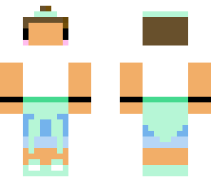mint green
