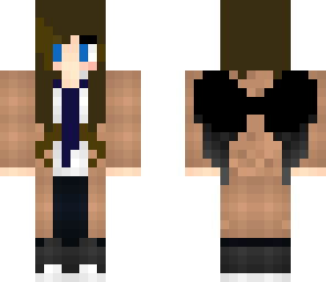 female castiel fixed