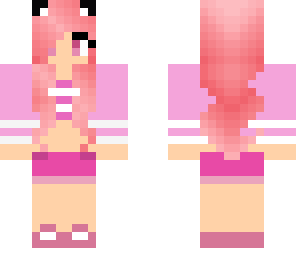 kawaii sports girl