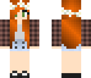 ginger tomboy edit