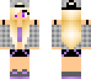 purple tomboy