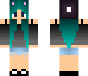 cyanhaircat