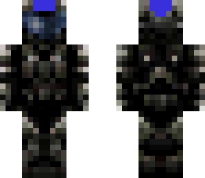 blue odst