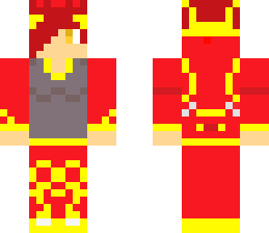 groudon human