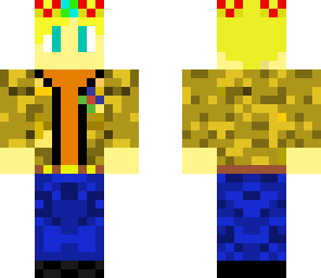 captain badge halfblood