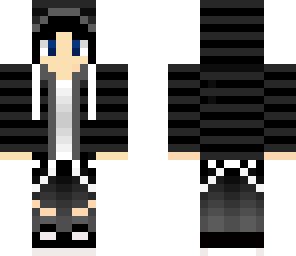 emo boy
