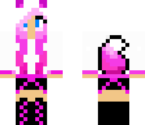 edited girl