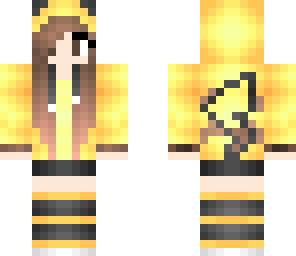 pikachu girl