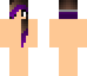 purple girl base 5