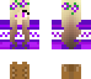 purple