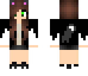 minecraft cat 1
