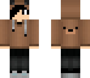 emo teddy boy
