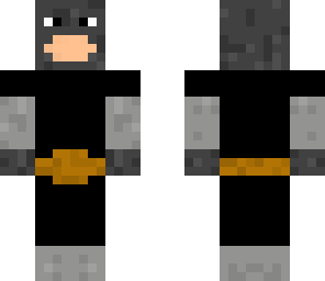 armored man
