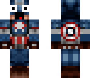 screaming captain america