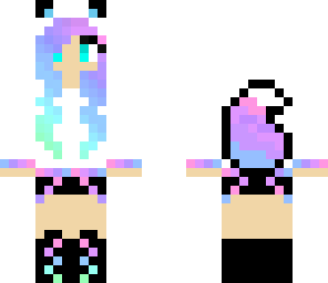 pastel fox