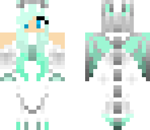 dragon girl