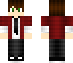 my first skin