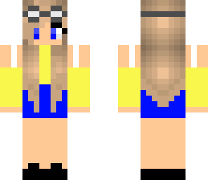 minion girl