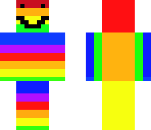 derpy rainbow
