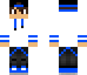 beni_xgamer blue skin