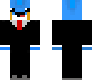 derp mudkip suit