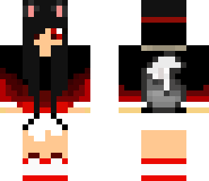 vamp and wolf