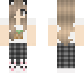 cute pajamas girl