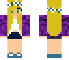 tomboy blonde