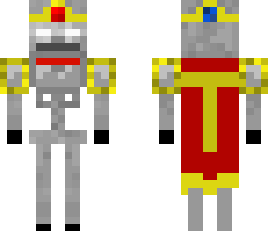 king of skeletons