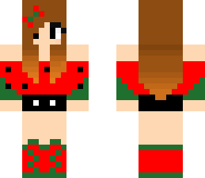 watermelon girl edit