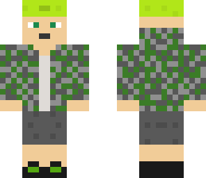 minecraft sweater