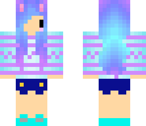 the skin that saves the world from da beeties