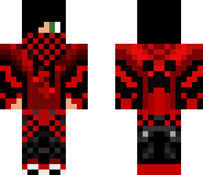 gamer red
