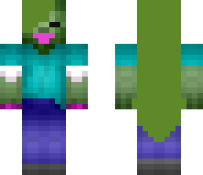 female zombie