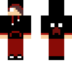 young herobrine