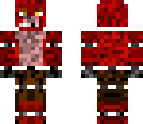 foxy repaired