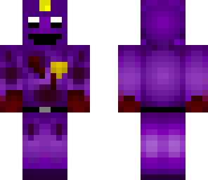 purple guy sa
