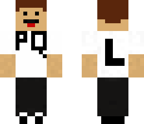 my skin on minecraft