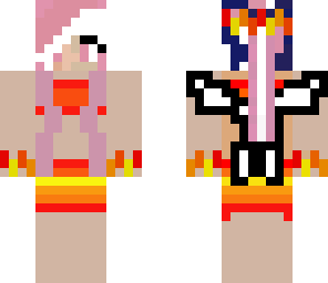 the heat fairy edit