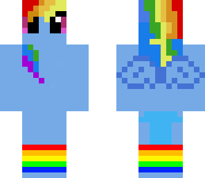 pony swag skin