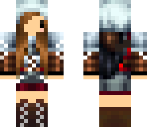 girl assasins chibi edit