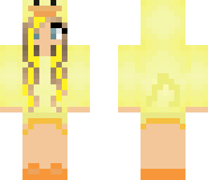 duck girl