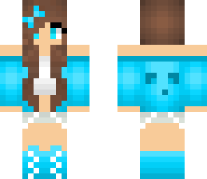 slime girl